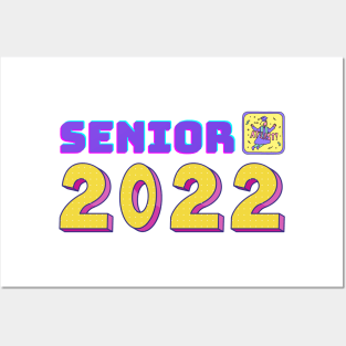 SENIOR 2022 Posters and Art